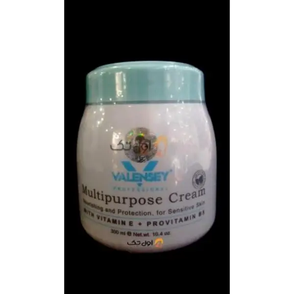 کرم چند منظوره کلیون مدل Multipurpose Cream  حجم 300 میلی لیتر - 2