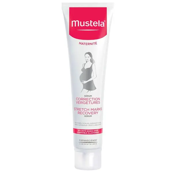 کرم پیشگیری و ضد ترک بارداری موستلا Mustela حجم 150 میل - 6