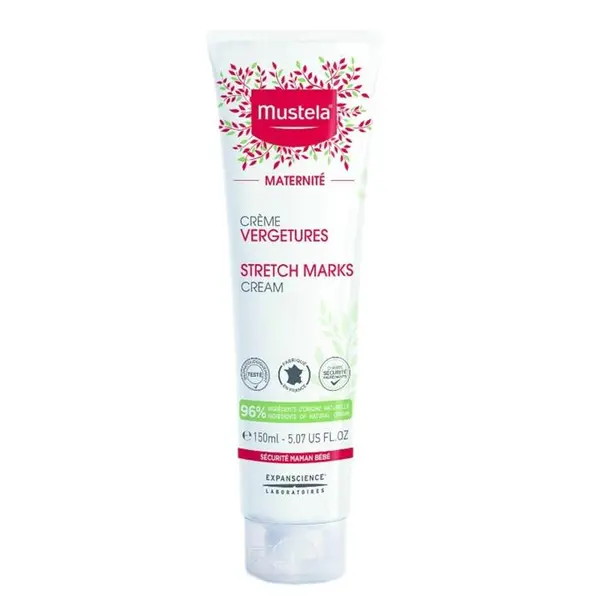 کرم پیشگیری و ضد ترک بارداری موستلا Mustela حجم 150 میل - 5