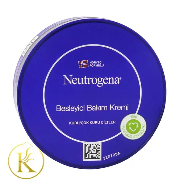 کرم مرطوب کننده پوست خشک نوتروژینا Neutrogena فرمولاسیون نروژ 200 میلی - 5