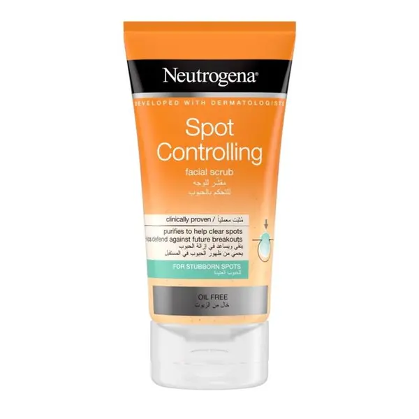 ژل لایه بردار لیمو و آلوئه ورا نوتروژینا neutrogena حجم 150 میلی لیتر - 4