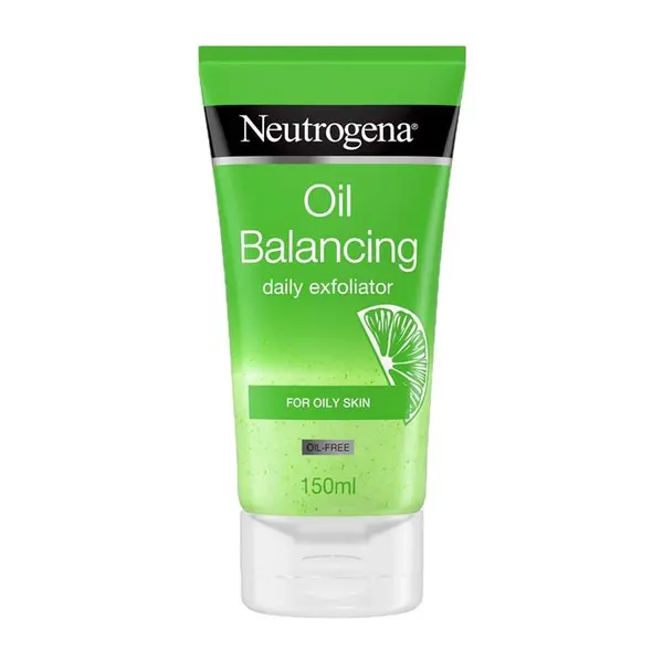 ژل لایه بردار لیمو و آلوئه ورا نوتروژینا neutrogena حجم 150 میلی لیتر - 6