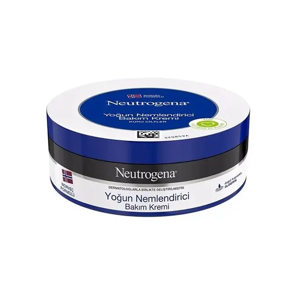 کرم مرطوب کننده پوست خشک نوتروژینا Neutrogena فرمولاسیون نروژ 200 میلی - 6