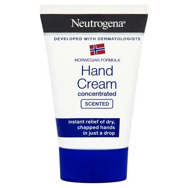 کرم دست مرطوب کننده نوتروژینا Neutrogena حجم 50 میل - 5