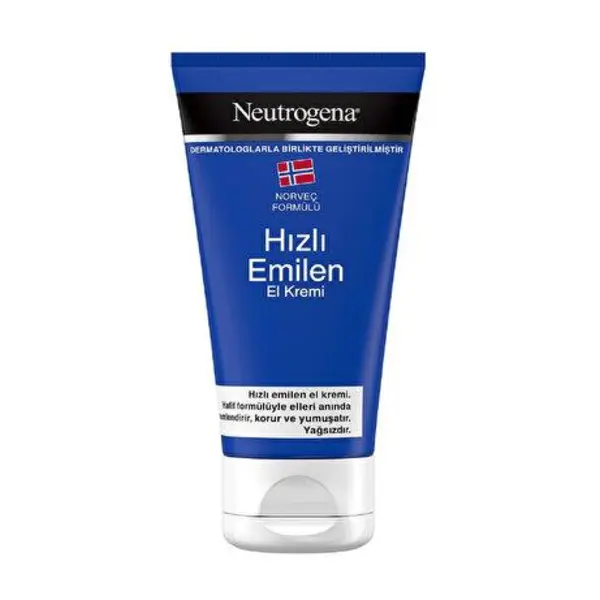 کرم دست Neutrogena نوتروژینا سریع جذب 75 میلی لیتر - 2