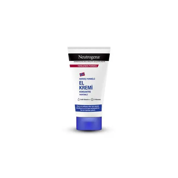 کرم دست مرطوب کننده نوتروژینا Neutrogena حجم 50 میل - 4