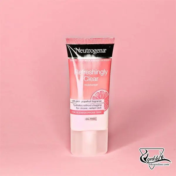 کرم دست مرطوب کننده نوتروژینا Neutrogena حجم 50 میل - 6