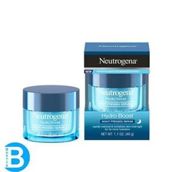 ژل کرم آبرسان هیدرا بوست نوتروژینا Neutrogena Hydro Boost gel cream - 4