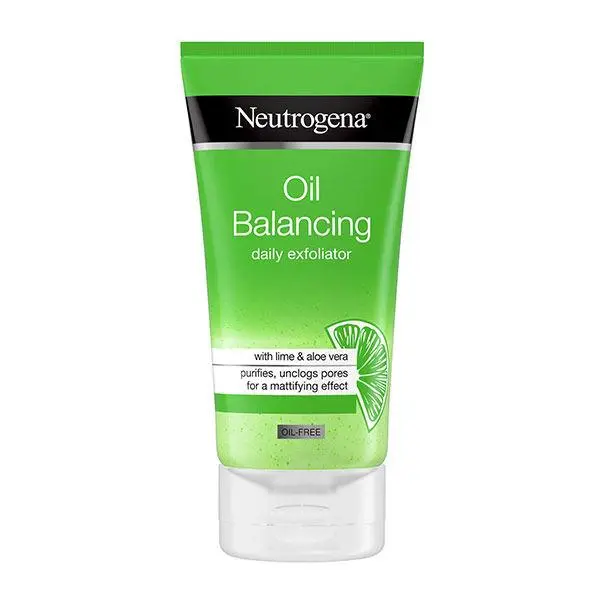 ژل لایه بردار لیمو و آلوئه ورا نوتروژینا neutrogena حجم 150 میلی لیتر - 5
