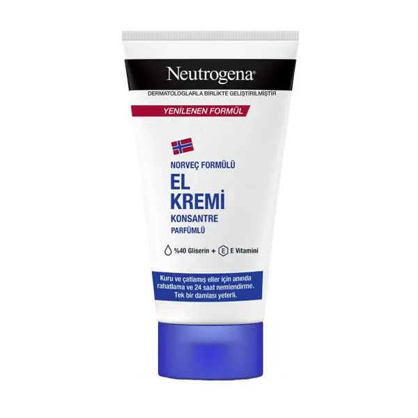 کرم دست مرطوب کننده نوتروژینا Neutrogena حجم 50 میل - 2