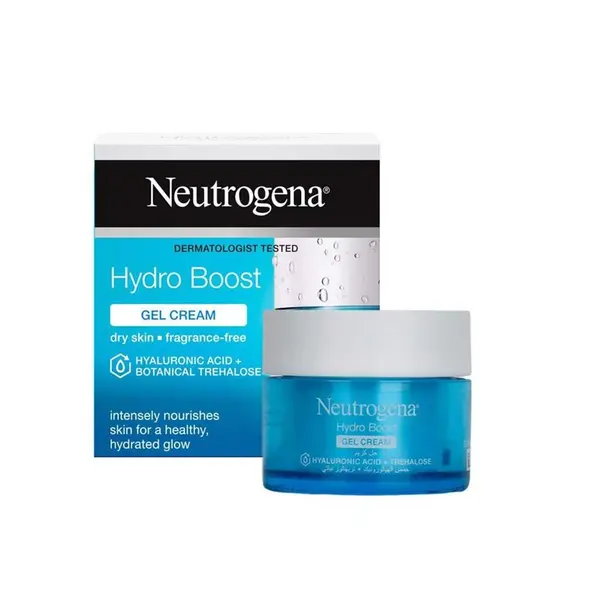 ژل کرم آبرسان هیدرا بوست نوتروژینا Neutrogena Hydro Boost gel cream - 6
