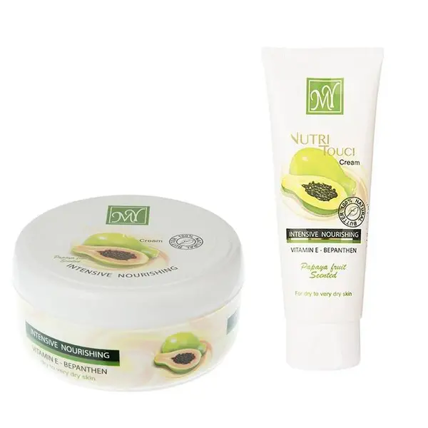 کرم مغذی و نرم کننده بسیار قوی مدل Nutri Touch حجم 75 میلی لیتر مای - 2