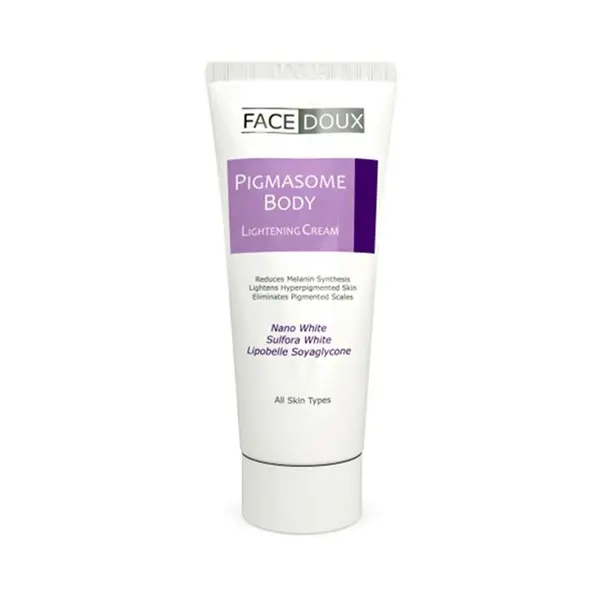 کرم ضد لک فیس دوکس سری pigmasome مدل  Face And Neck حجم 75 میلی لیتر - 5