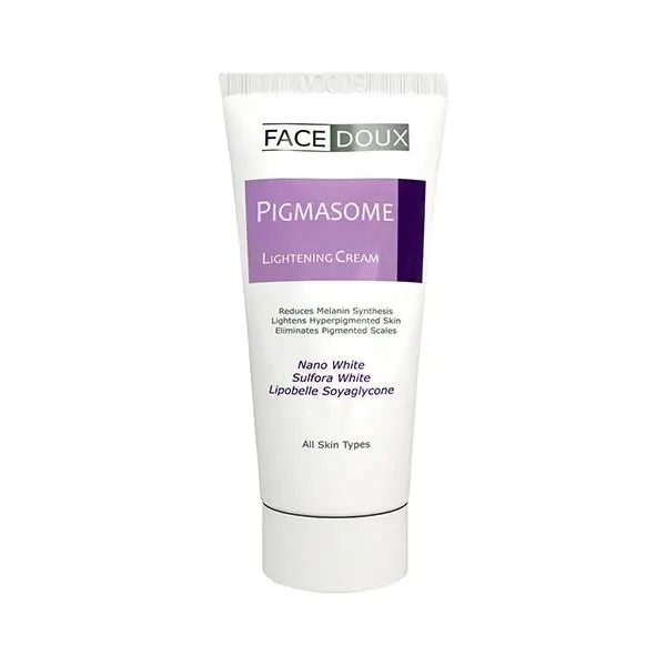 کرم ضد لک فیس دوکس سری pigmasome مدل  Face And Neck حجم 75 میلی لیتر - 4