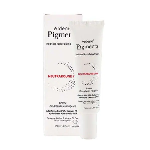 ژل کرم مرطوب کننده و ضد قرمزی آردن سری Pigmenta حجم 30 میلی لیتر - 2