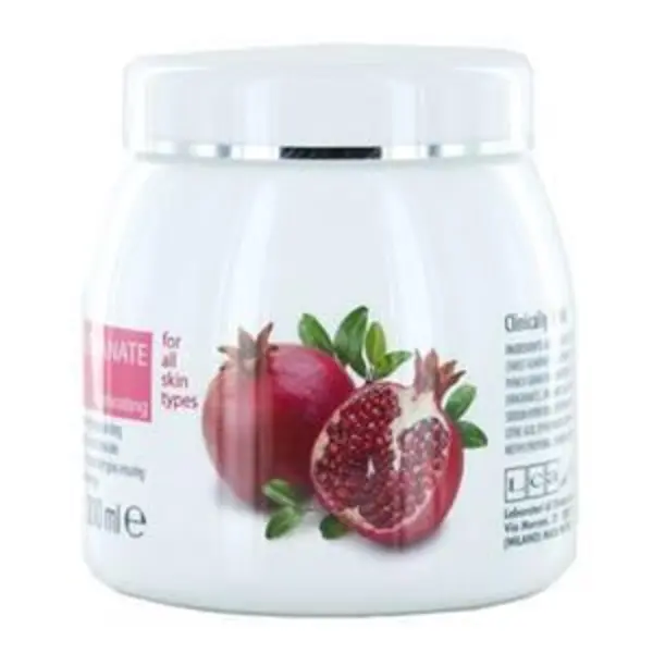 کرم صورت آبرسان و شفاف کننده کلیون مدل  Pomegranate Juice Face Cream حجم 300میلی لیتر - 2