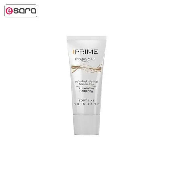 کرم ترک پوست پرایم Prime Stretch Marks Repair Cream 75ml - 4