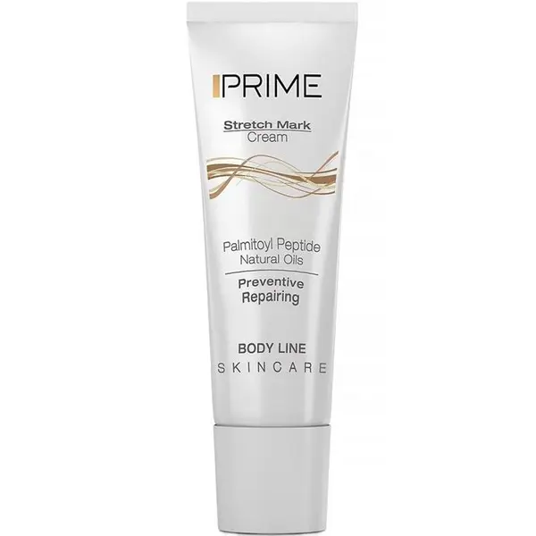 کرم ترک پوست پرایم Prime Stretch Marks Repair Cream 75ml - 3