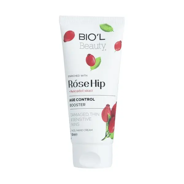 کرم دست و صورت بیول مدل Rose Hip حجم 60 میلی لیتر - 2
