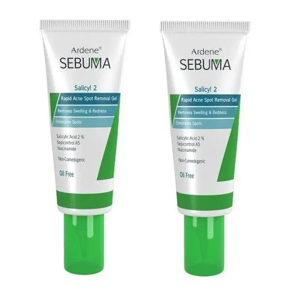 ژل لایه بردار آردن مدل SALICYL 2 حجم 40 میلی لیتر مجموعه 2 عددی - 2