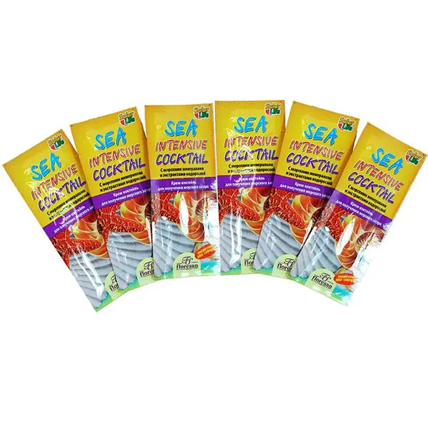 فلورسان مدل بیلیستر (sea intensive cocktail) پک ۳عددی – FLORESAN - 2