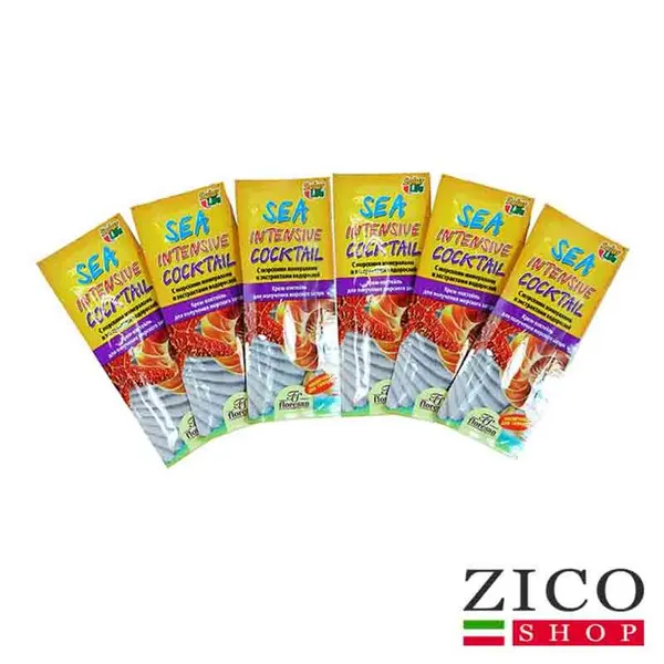 فلورسان مدل بیلیستر (sea intensive cocktail) پک ۳عددی – FLORESAN - 3