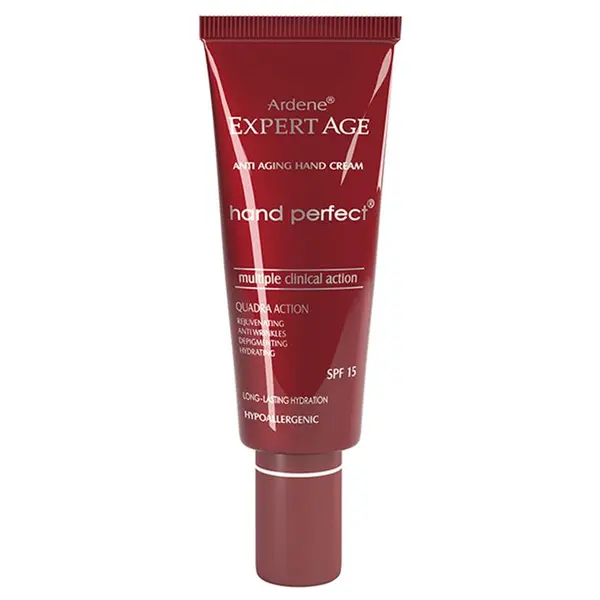 کرم تقویت کننده پوست دست مدل اکسپرتیج SPF15 آردن - 6