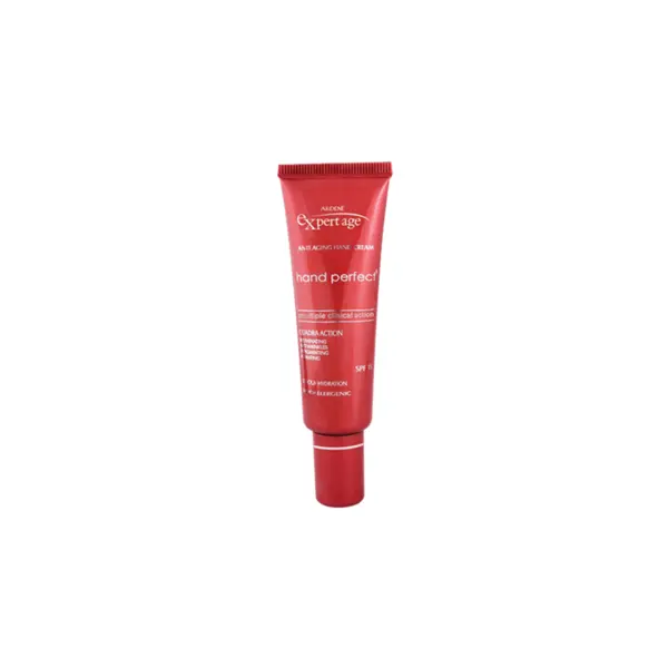 کرم تقویت کننده پوست دست مدل اکسپرتیج SPF15 آردن