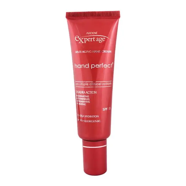کرم تقویت کننده پوست دست مدل اکسپرتیج SPF15 آردن - 4