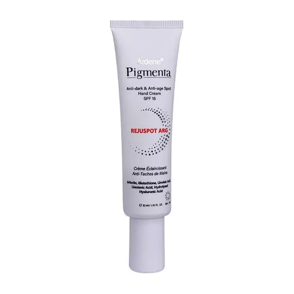 کرم ضد لک و روشن کننده پوست دست SPF 15 آردن سری Pigmenta حجم 30 میلی لیتر - 3