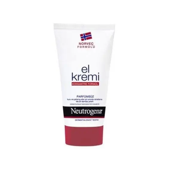 کرم مرطوب کننده و ترمیم کننده دست نوتروژینا با SPF20 حجم 75 میل - 4