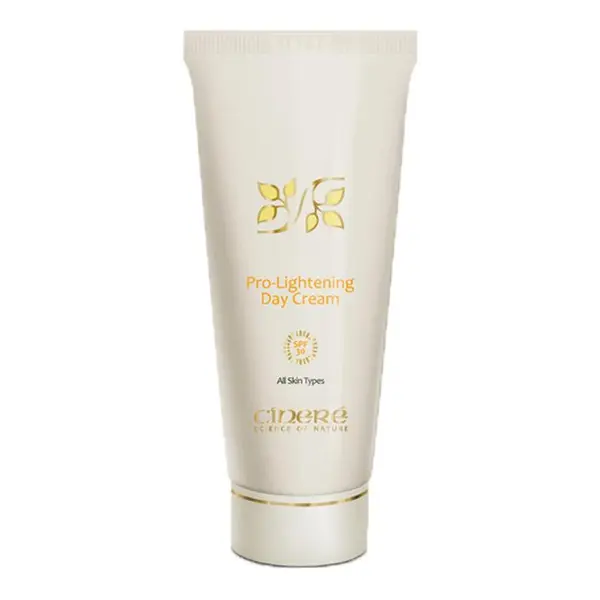 کرم روشن کننده SPF30 حجم 65 میلی لیتر سینره - 3