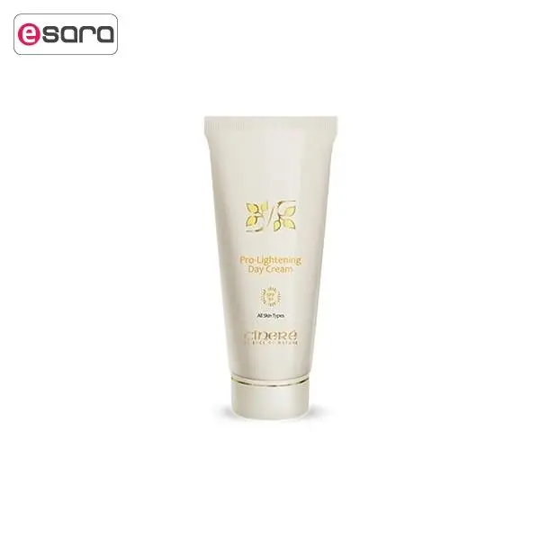 کرم روشن کننده SPF30 حجم 65 میلی لیتر سینره - 5