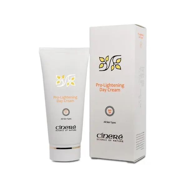 کرم روشن کننده روز SPF30 سینره-Cinere حجم ۶۰ میل - 3