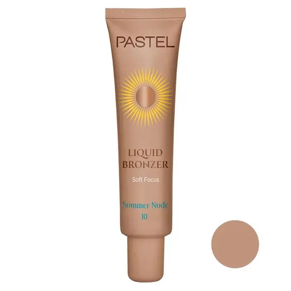 کرم برنز کننده پاستل مدل (Summer Nude) - 2