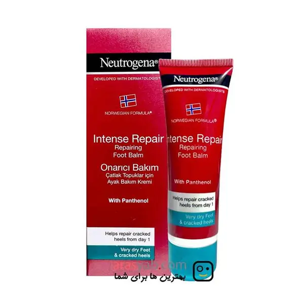 کرم رفع ترک پا نوتروژینا مدل Topuklar Icin حجم 50 میلی لیتر - 6