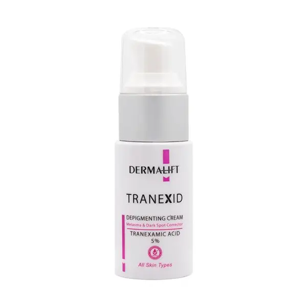 کرم ضد لک درمالیفت مدل Tranexid حجم 30 میلی لیتر - 3