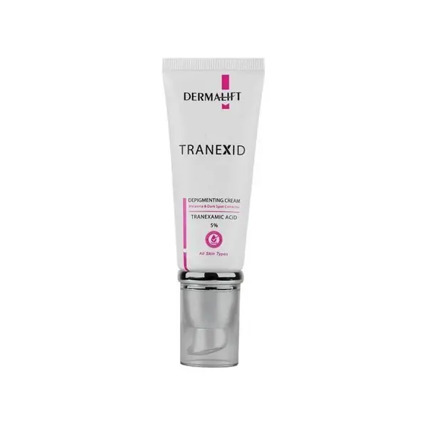کرم روشن کننده درمالیفت مدل Tranexid حجم 40 میلی لیتر - 3