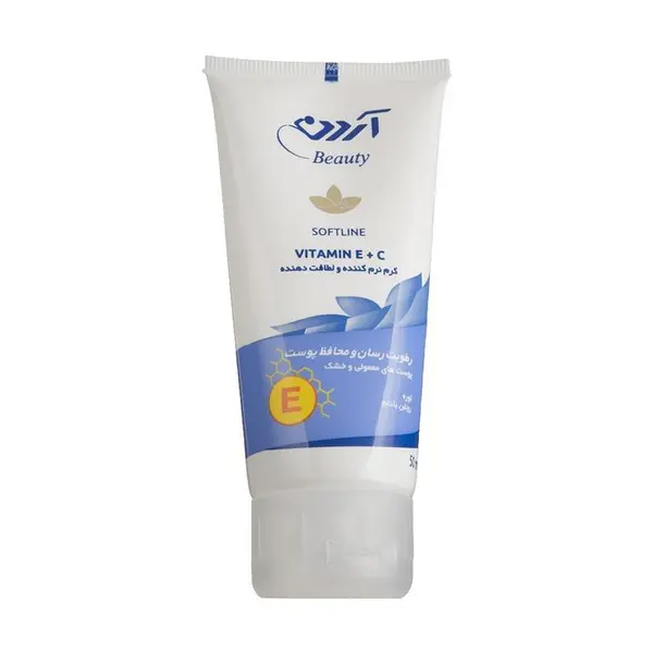 کرم نرم کننده آردن مدل Vitamin Beauty مقدار 50 گرم - 3