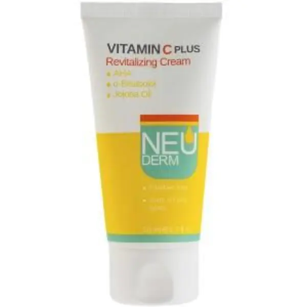 کرم روشن کننده مدل Vitamin C Plus حجم 50 میلی لیتر نئودرم - 2