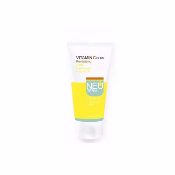 کرم روشن کننده مدل Vitamin C Plus حجم 50 میلی لیتر نئودرم - 5