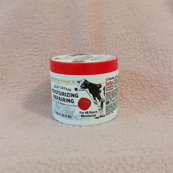 کرم سفیدکننده و آبرسان شیر گاو وکالی WOKALI - 6