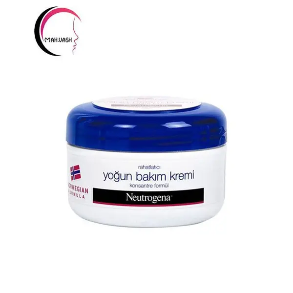 کرم مرطوب کننده نوتروژینا مدل YOGUN BAKIM حجم 200 میل - 3