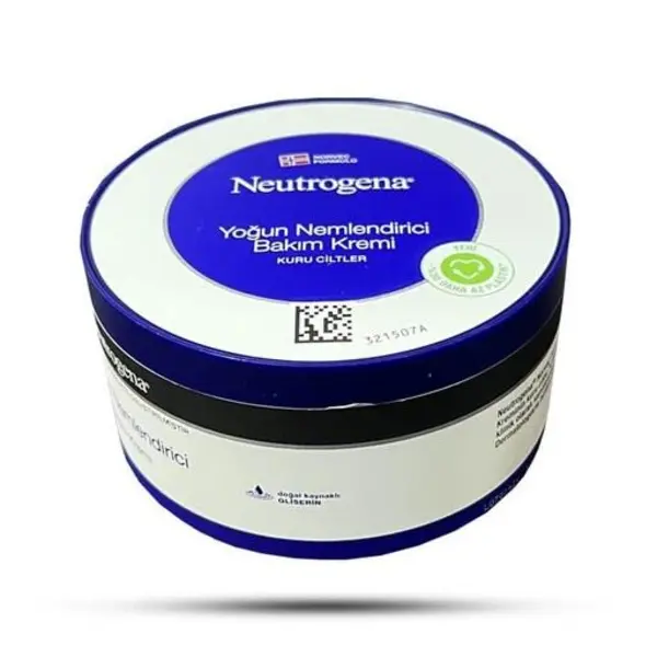 کرم مرطوب کننده نوتروژینا Yogun nemlendirici حجم 300 میلی لیتر کد 9024 - 3