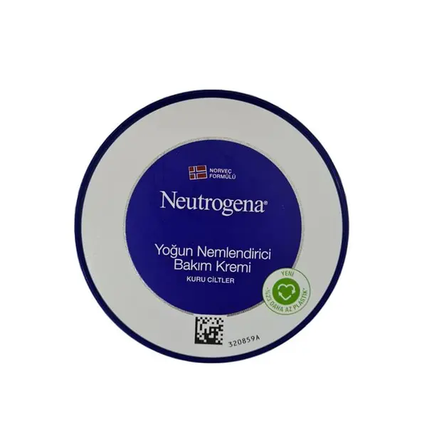 کرم مرطوب کننده نوتروژینا مدل Yogun Nemlendirici حجم 200 میلی لیتر - 2