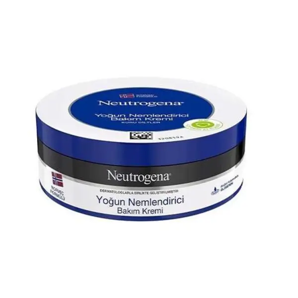 کرم مرطوب کننده نوتروژینا Yogun nemlendirici حجم 300 میلی لیتر کد 9024 - 2