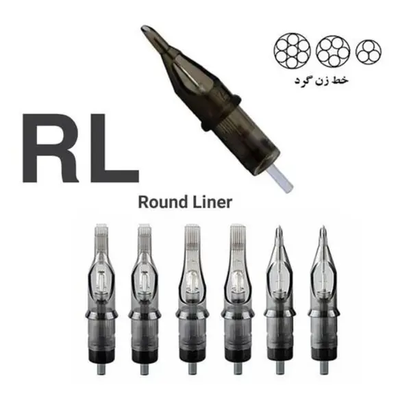 سوزن تتو پن - 2