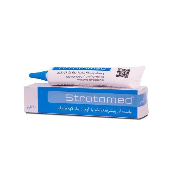 ژل استراتامد استرات فارما ۲۰ گرمی - 3