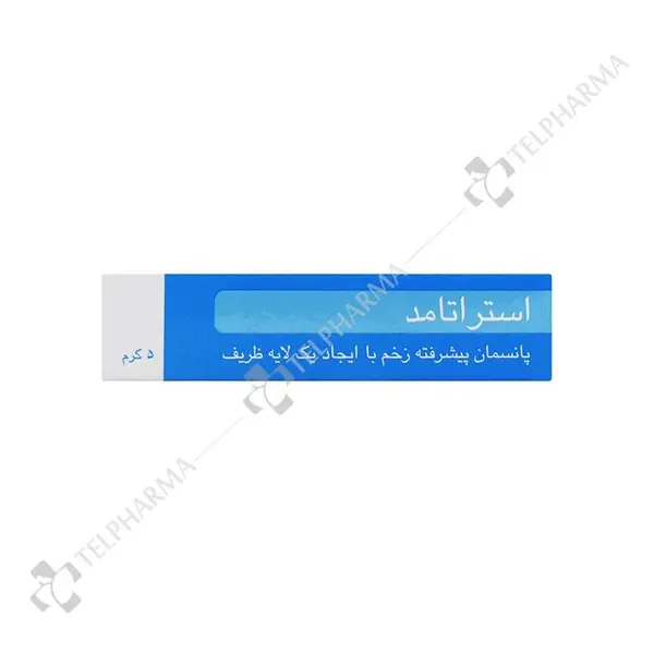 ژل استراتامد ۵ گرمی - 5