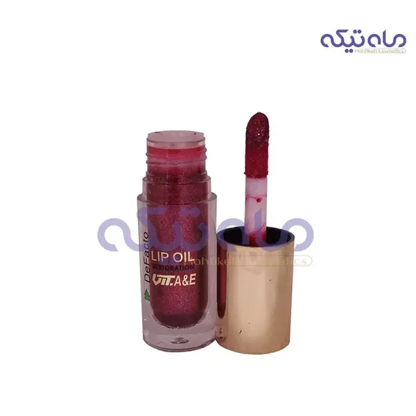 رژ لب مایع دیفکتو فوق العاده بادوام و ضد آب دارای شاین و اکلیل شماره 06 حجم 5 میل - 2